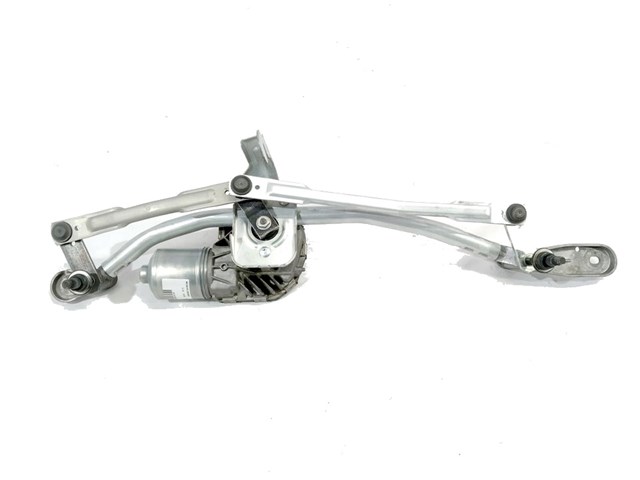 Trapézio de limpador pára-brisas 7272367 BMW