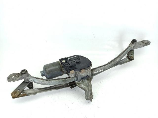 Trapézio de limpador pára-brisas 7272367 BMW