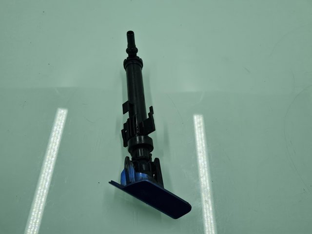 Injetor de fluido para lavador da luz dianteira esquerda 7275657 BMW