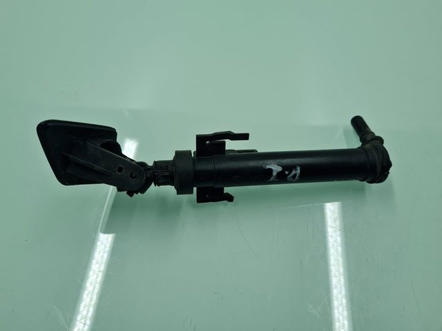 Injetor de fluido para lavador da luz dianteira esquerda 7275657 BMW