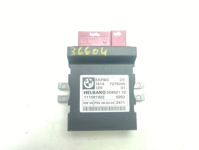 7276046 BMW
