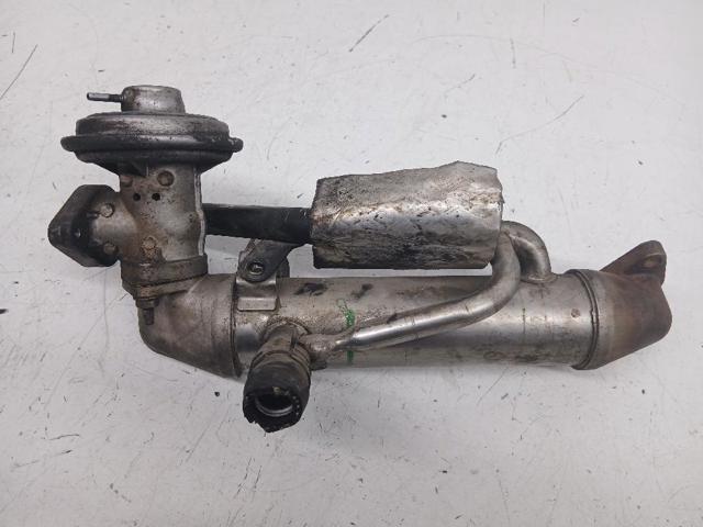 Válvula EGR de recirculação dos gases 72814701 FORD
