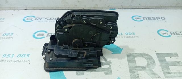 Fecho da porta dianteira direita 7281934 BMW