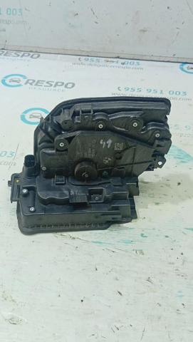 Fecho da porta dianteira direita 7281934 BMW