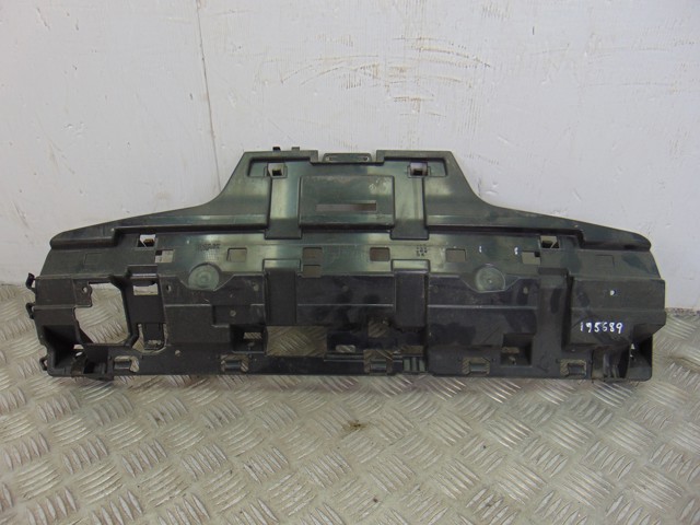 Consola central do pára-choque traseiro 7285563 BMW