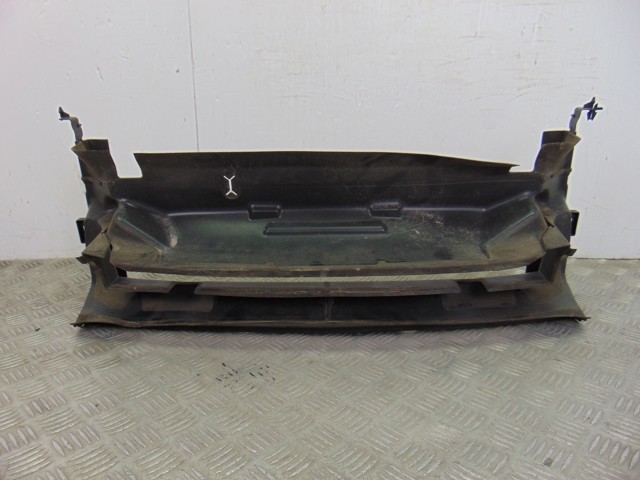 Conduto de ar (defletor) inferior do radiador 7290609 BMW