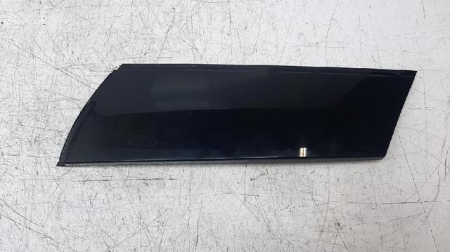 Placa sobreposta externa traseira esquerda de suporte de carroçaria 7300013 BMW