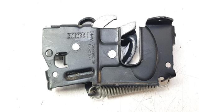 Fecho da capota esquerdo 7300569 BMW