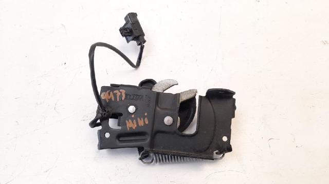 Fecho da capota esquerdo 7300569 BMW