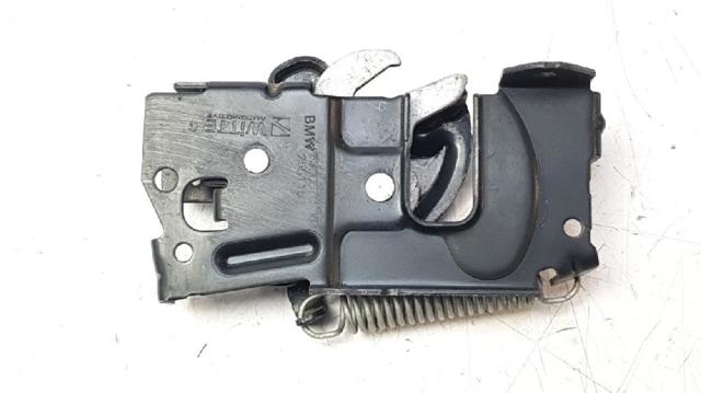 Fecho da capota direito 7300570 BMW
