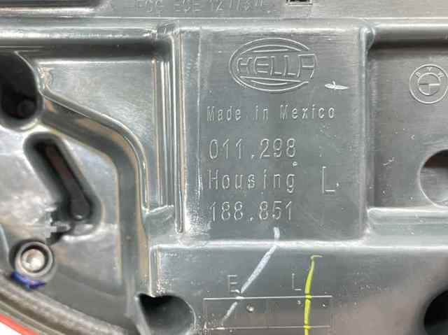 Lanterna traseira esquerda interna 7301271 BMW