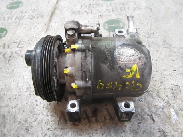 Compressor de aparelho de ar condicionado 73111FE040 SUBARU