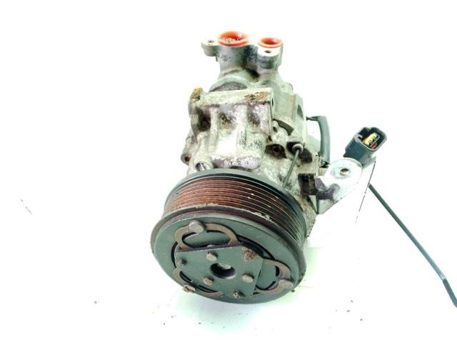 Compressor de aparelho de ar condicionado 73111SC001 SUBARU