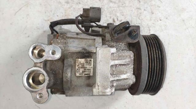 Compressor de aparelho de ar condicionado 73111SG010 SUBARU