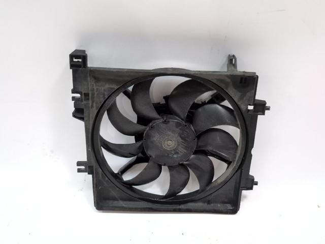 Difusor do radiador de esfriamento, montado com motor e roda de aletas 73310FG001 SUBARU