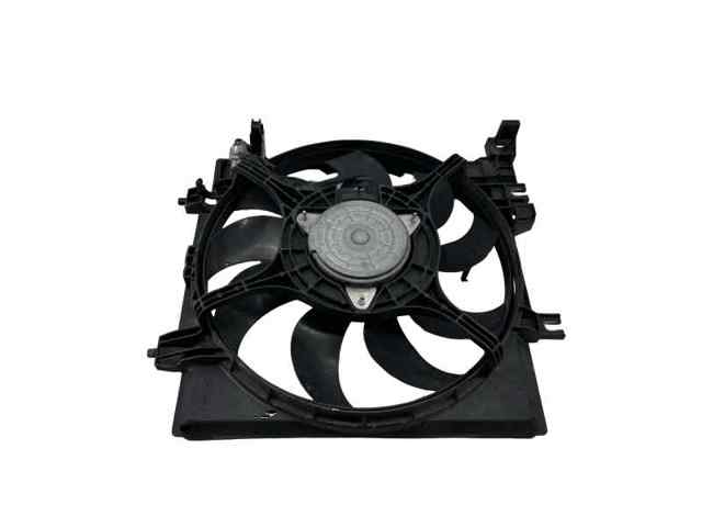 Difusor do radiador de esfriamento, montado com motor e roda de aletas 73310FG001 SUBARU