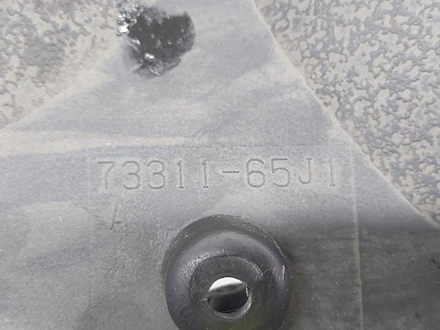 Cobrimento de painel de instrumentos 7331165J1 SUZUKI