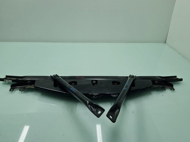 Conduto de ar (defletor) do radiador 7332893 BMW