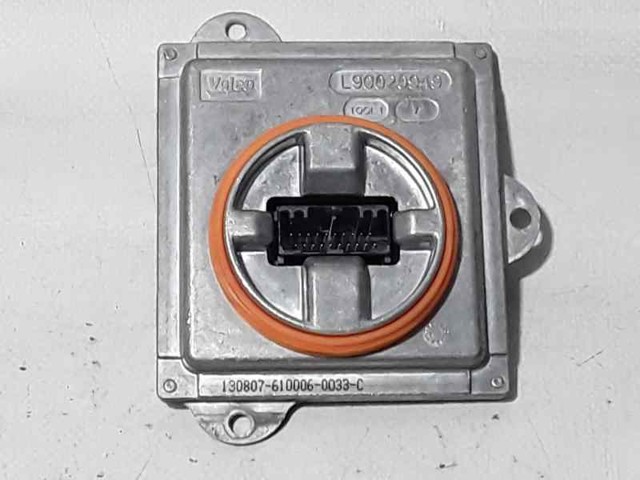 Módulo de direção (Centralina eletrônica) das luzes 7342174 BMW