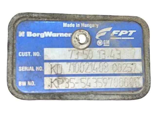 73501343 Fiat/Alfa/Lancia