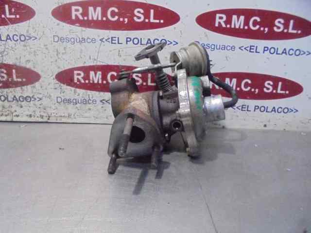 Turbina 73501343 FIAT