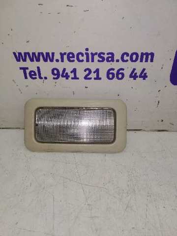 Quebra-luz de iluminação de salão (de cabina) 735244962 FIAT