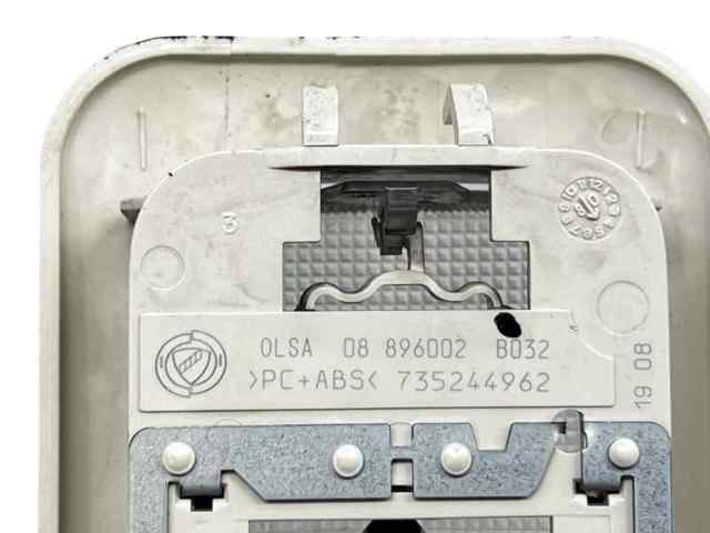 Quebra-luz de iluminação de salão (de cabina) 735244962 FIAT