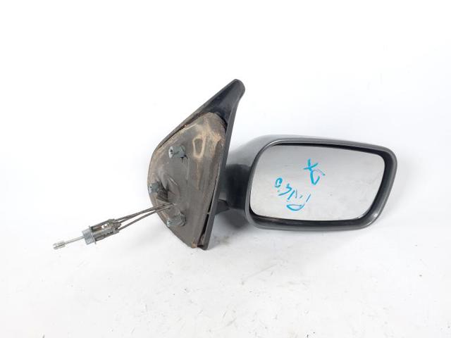 Espelho de retrovisão direito 735252601 FIAT