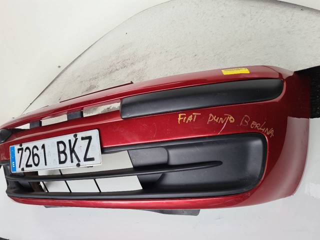 Pára-choque dianteiro 735279076 FIAT