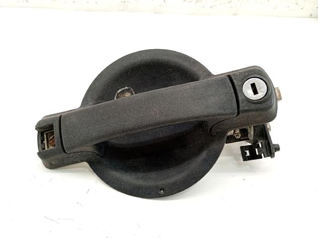 Maçaneta esquerda externa da porta traseira (batente) 735309963 FIAT