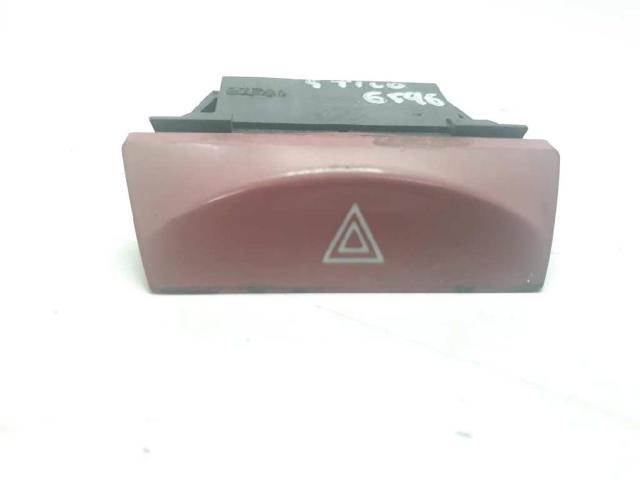 Botão de ativação do sinal de emergência 735310712 FIAT
