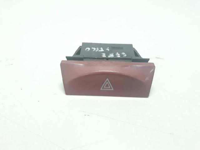 Botão de ativação do sinal de emergência 735310712 FIAT
