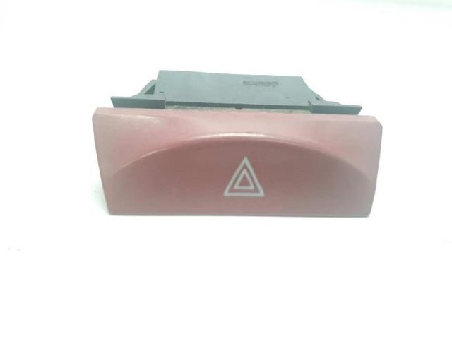 Botão de ativação do sinal de emergência 735310712 FIAT