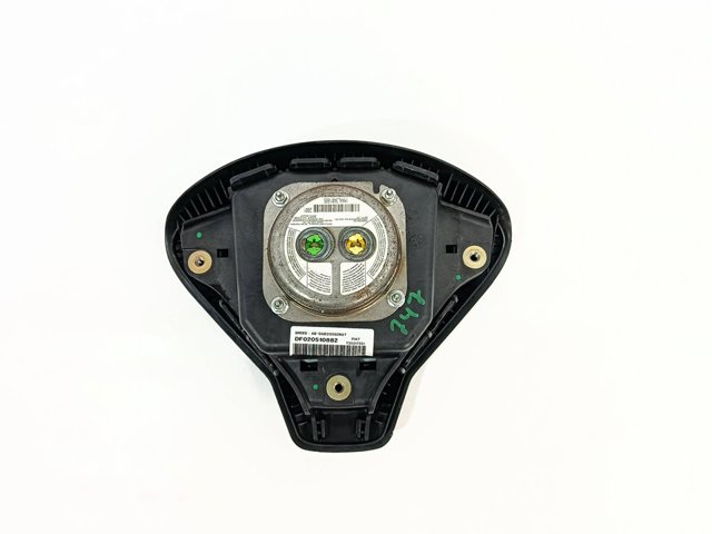 Cinto de segurança (AIRBAG) de condutor 735317551 FIAT