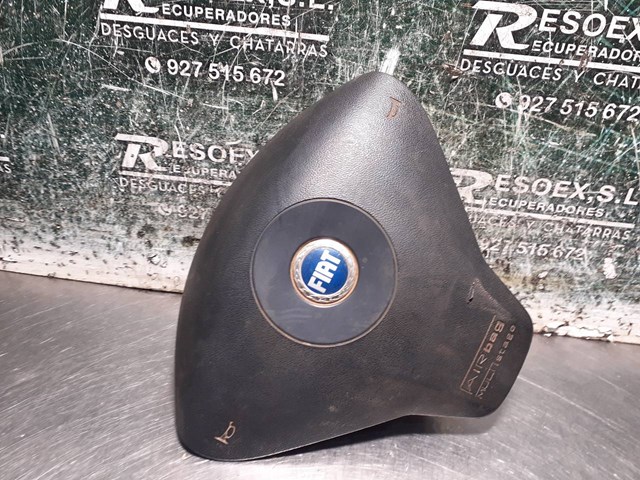 Cinto de segurança (AIRBAG) de condutor 735317551 FIAT