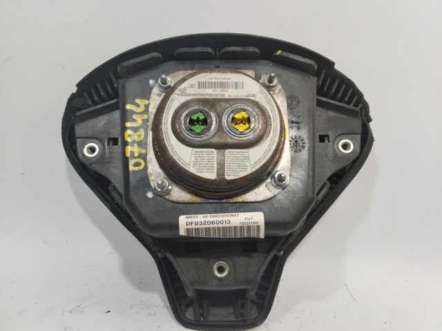 Cinto de segurança (AIRBAG) de condutor 735317551 FIAT