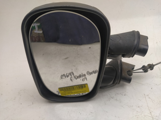 Espelho de retrovisão esquerdo 735325157 FIAT