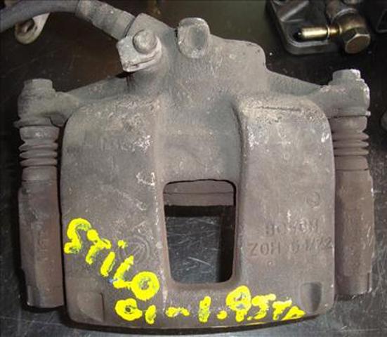 Suporte do freio dianteiro direito 735330272 FIAT