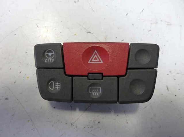  para Fiat Panda II (169A)