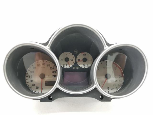 Painel de instrumentos (quadro de instrumentos) 735374416 FIAT