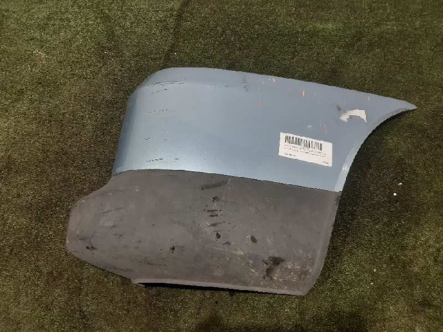 Pára-choque traseiro, parte direita 735388443 FIAT