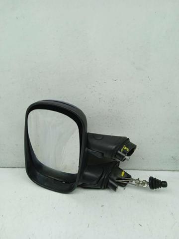 Espelho de retrovisão esquerdo 735394524 FIAT