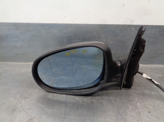 Espelho de retrovisão esquerdo 735398902 FIAT
