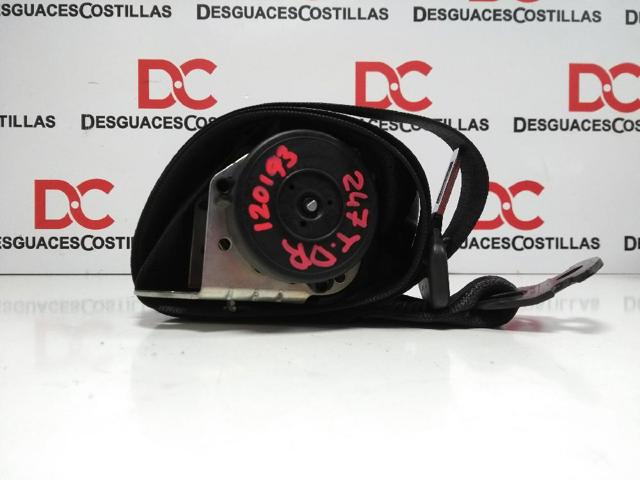 Cinto de segurança traseiro direito 735411129 FIAT