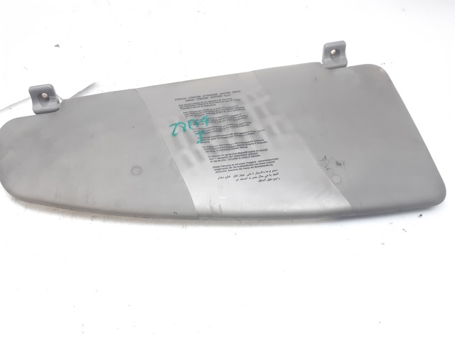 Pala contra o sol para Fiat Doblo 223