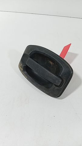 Maçaneta dianteira direita da porta externa 735423241 PEUGEOT