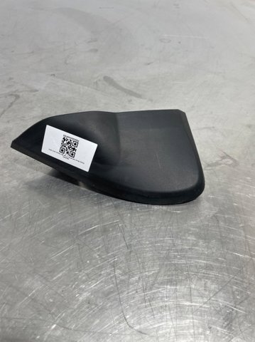 Placa sobreposta (tampa) do espelho de retrovisão esquerdo 735424457 PEUGEOT