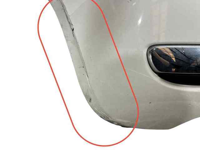 Pára-choque traseiro 735425627 FIAT