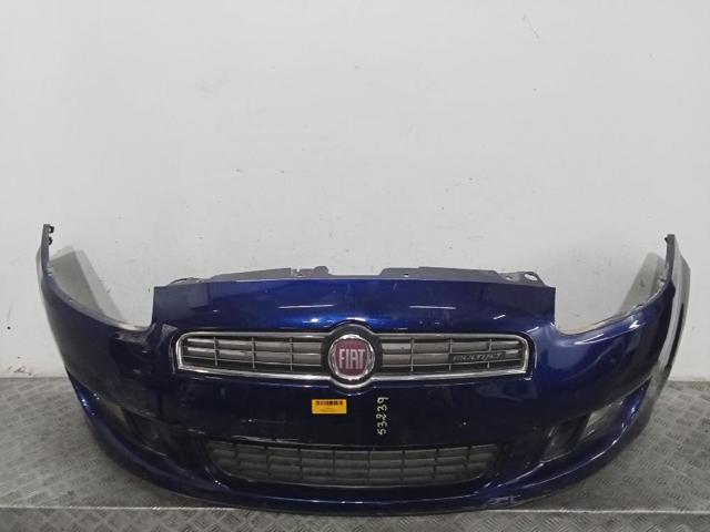Pára-choque dianteiro 735443850 FIAT