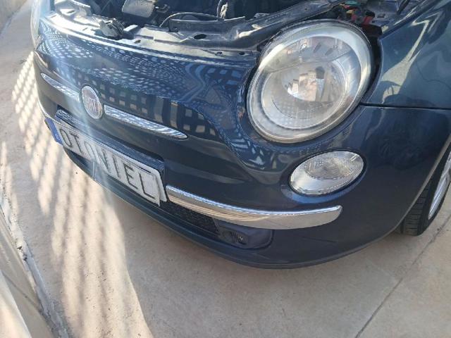Pára-choque dianteiro Fiat 500 312